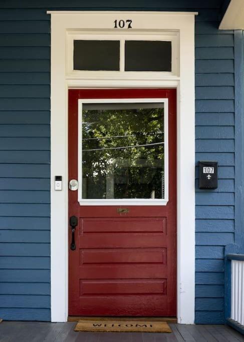 Downtown, Updated, Single Story & Wd Columbus Exterior foto